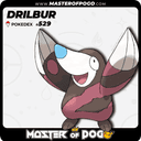 #529 - DRILBUR