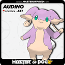 #531 - AUDINO