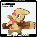 #532 - TIMBURR