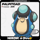 #536 - PALPITOAD