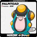 #536 - PALPITOAD