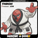 #538 - THROH