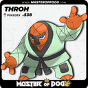 #538 - THROH