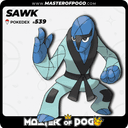 #539 - SAWK