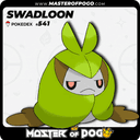 #541 - SWADLOON