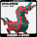 #545 - SCOLIPEDE