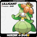 #549 - LILLIGANT