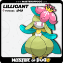 #549 - LILLIGANT