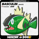 #550 - White-striped BASCULIN