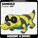 #551 - SANDILE