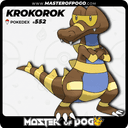 #552 - KROKOROK