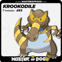 #553 - KROOKODILE