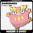 #554 - DARUMAKA
