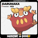 #554 - DARUMAKA
