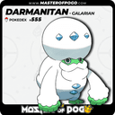 #555 - Galarian DARMANITAN