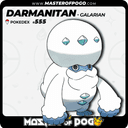#555 - Galarian DARMANITAN