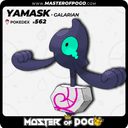 #562 - Galarian YAMASK