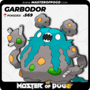 #569 - GARBODOR