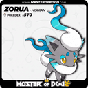 #570 - Hisuian ZORUA