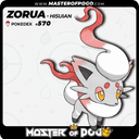 #570 - Hisuian ZORUA