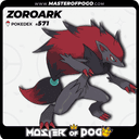 #571 - ZOROARK