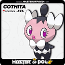 #574 - GOTHITA