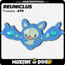#579 - REUNICLUS