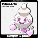 #582 - VANILLITE