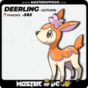 #585 - Autumn DEERLING
