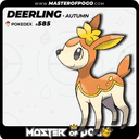 #585 - Autumn DEERLING