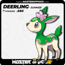 #585 - Summer DEERLING