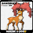 #586 - Autumn SAWSBUCK