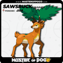 #586 - Summer SAWSBUCK