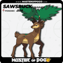 #586 - Summer SAWSBUCK