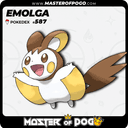 #587 - EMOLGA