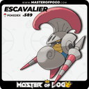 #589 - ESCAVALIER