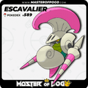 #589 - ESCAVALIER