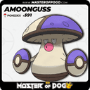 #591 - AMOONGUSS