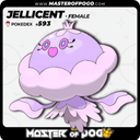 #593 - Female JELLICENT
