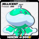 #593 - Male JELLICENT