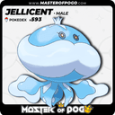 #593 - Male JELLICENT