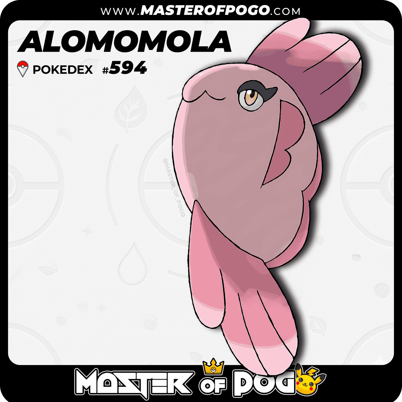 #594 - ALOMOMOLA