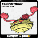#598 - FERROTHORN