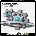 #601 - KLINKLANG