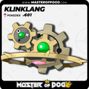 #601 - KLINKLANG
