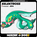 #604 - EELEKTROSS