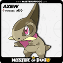 #610 - AXEW