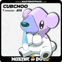 #613 - CUBCHOO