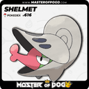#616 - SHELMET