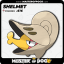 #616 - SHELMET